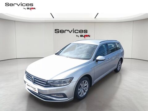 Volkswagen Passat SW 2.0 TDI EVO 150 DSG7 2020 occasion Viriat 01440