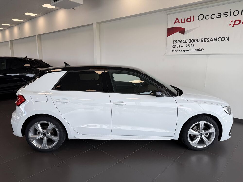 A1 Sportback 35 TFSI 150 ch S tronic 7 2025 occasion 25000 Besan&ccedil;on