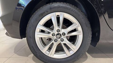 Fabia 1.0 TSI 116 ch EVO 2 DSG7 2026 occasion 25000 Besan&ccedil;on