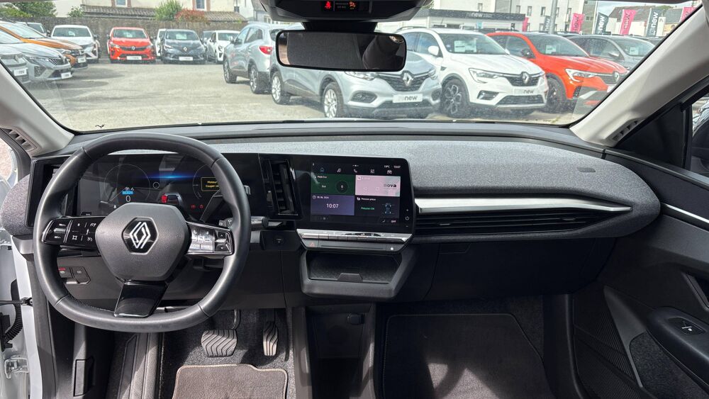 M&eacute;gane Megane E-Tech EV60 220 ch super charge 2023 occasion 56000 Vannes