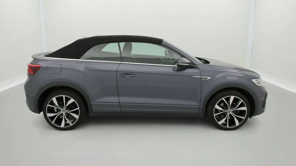 T-ROC T-Roc Cabriolet 1.5 TSI EVO 150 Start/Stop DSG7 2022 occasion 25000 Besan&ccedil;on