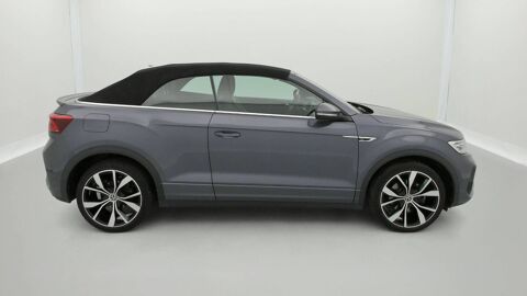 T-ROC T-Roc Cabriolet 1.5 TSI EVO 150 Start/Stop DSG7 2022 occasion 25000 Besan&ccedil;on