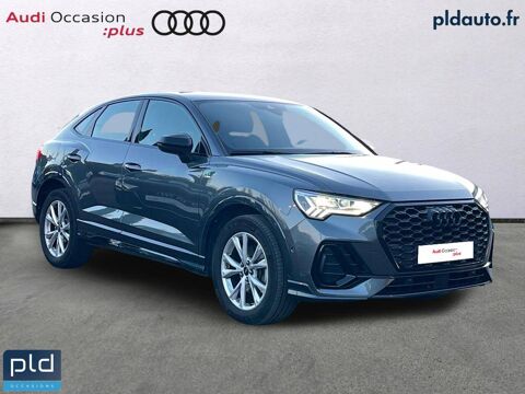 Q3 Sportback 35 TDI 150 ch S tronic 7 2022 occasion 13090 Aix-en-Provence