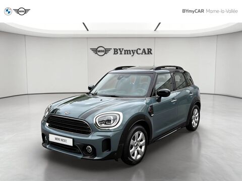 Mini Cooper Countryman 136 ch BVA7 2021 occasion Saint-Thibault-des-Vignes 77400