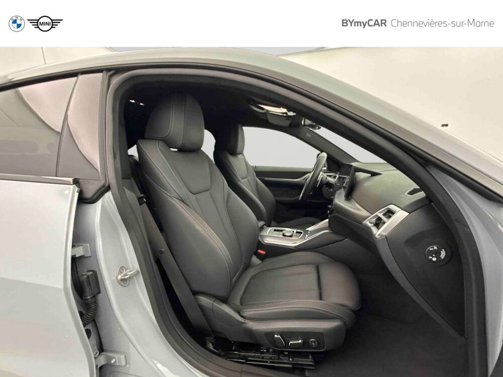 S&eacute;rie 4 Gran Coupe 420d xDrive 2026 occasion 94430 Chennevi&egrave;res-sur-Marne