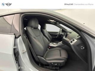 S&eacute;rie 4 Gran Coupe 420d xDrive 2026 occasion 94430 Chennevi&egrave;res-sur-Marne
