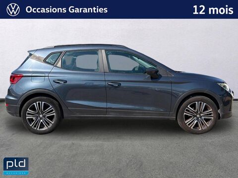 Arona 1.0 TSI 95 ch Start/Stop BVM5 2023 occasion 13300 Salon-de-Provence