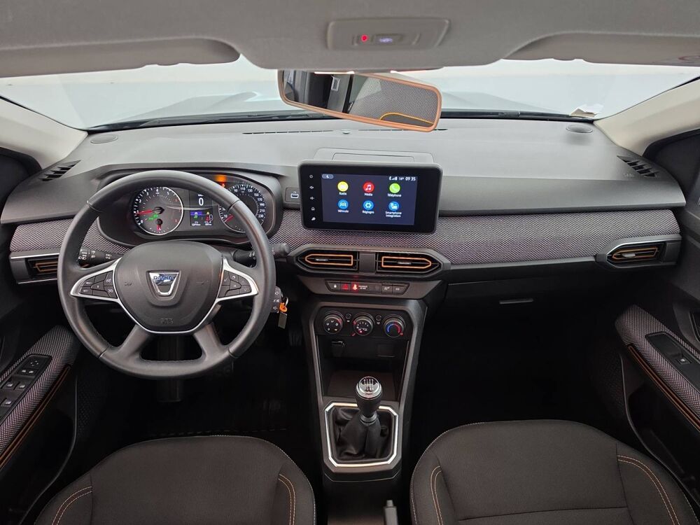 Sandero TCe 90 - 22 2022 occasion 56000 Vannes