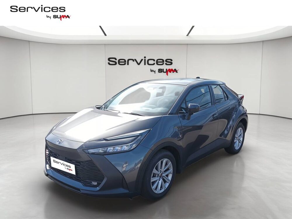 C-HR Hybride 140 2025 occasion 01440 Viriat