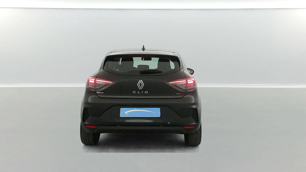 Clio E-Tech full hybrid 145 ch GSR2 2025 occasion 56400 Auray