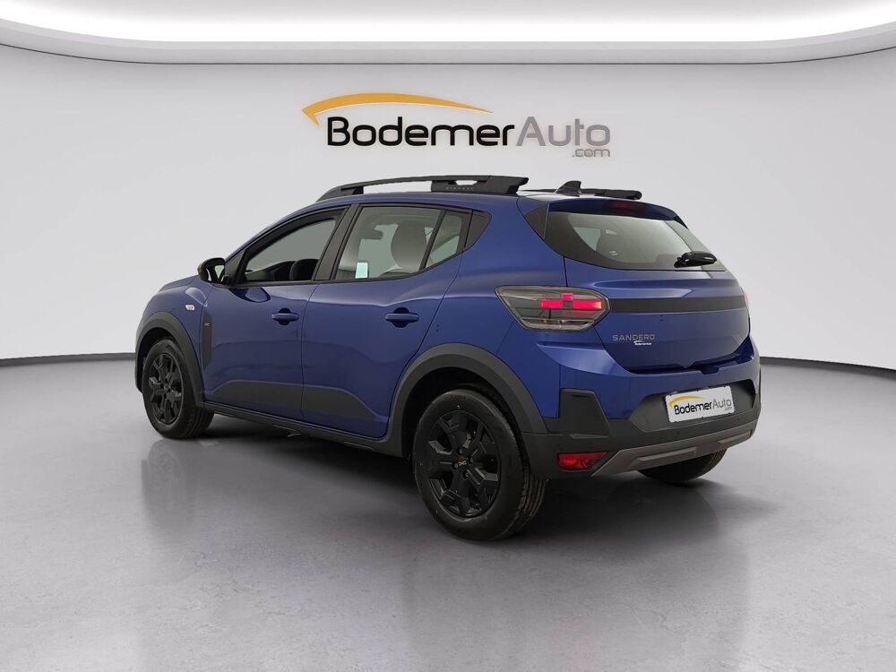 Sandero ECO-G 120 2026 occasion 56000 Vannes