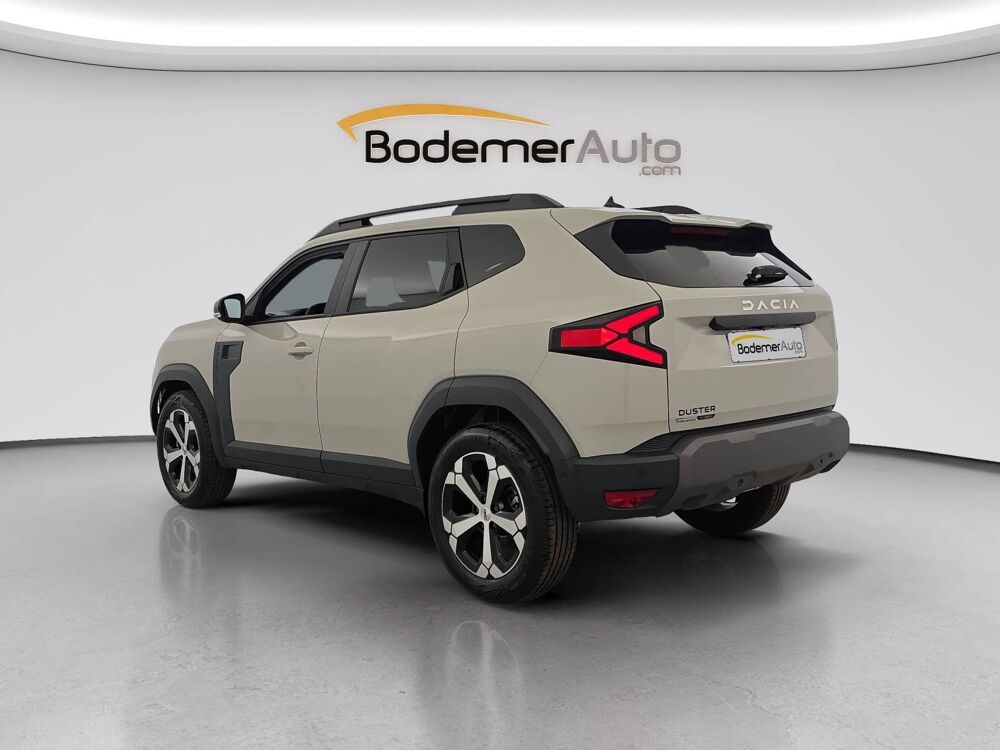 Duster Hybrid 140 2025 occasion 56000 Vannes
