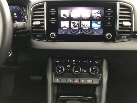 Karoq 1.5 TSI 150 ch ACT DSG7 2024 occasion 25000 Besan&ccedil;on