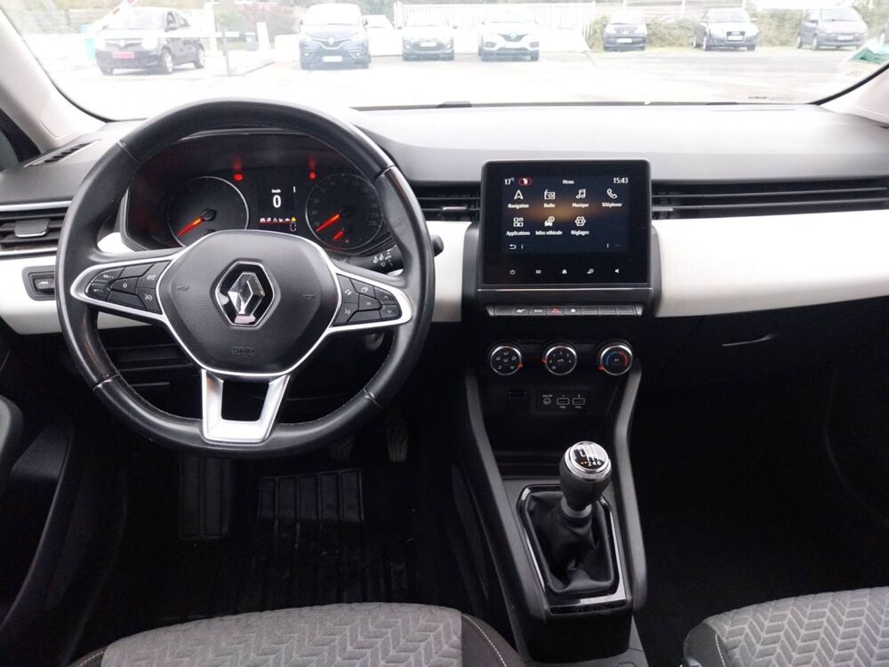 Clio TCe 100 GPL 2023 occasion 56400 Auray