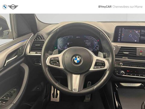 X3 xDrive 30e 292ch BVA8 2021 occasion 94430 Chennevi&egrave;res-sur-Marne