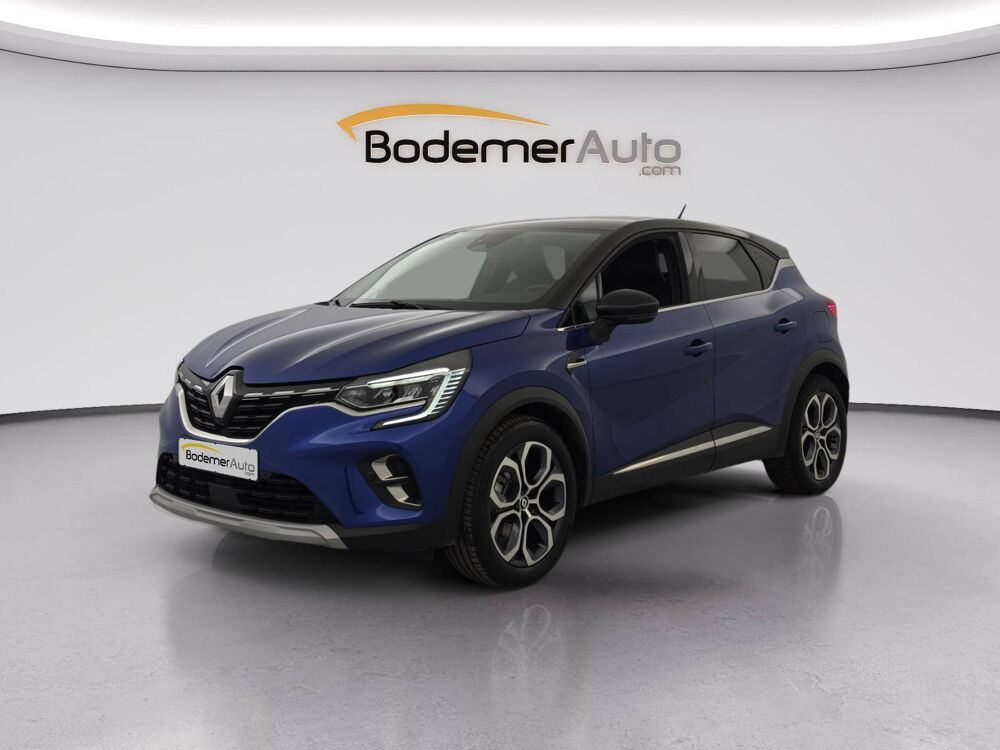 Captur E-Tech Plug-in 160 - 21 2022 occasion 22400 Lamballe