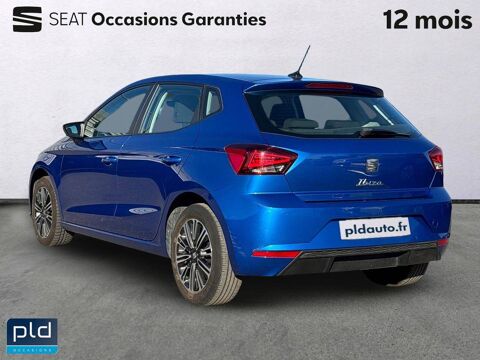 Ibiza 1.0 TSI 95 ch S/S BVM5 2023 occasion 13090 Aix-en-Provence