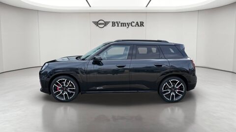 Aceman JCW E 2025 occasion 77400 Saint-Thibault-des-Vignes