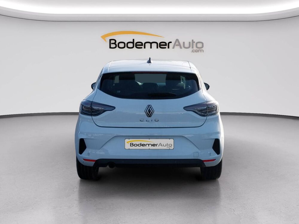 Clio Blue dCi 100 ch GSR2 2025 occasion 14200 H&eacute;rouville-Saint-Clair