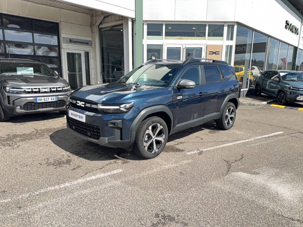 Bigster Hybrid-G 150 4x4 2026 occasion 29000 Quimper