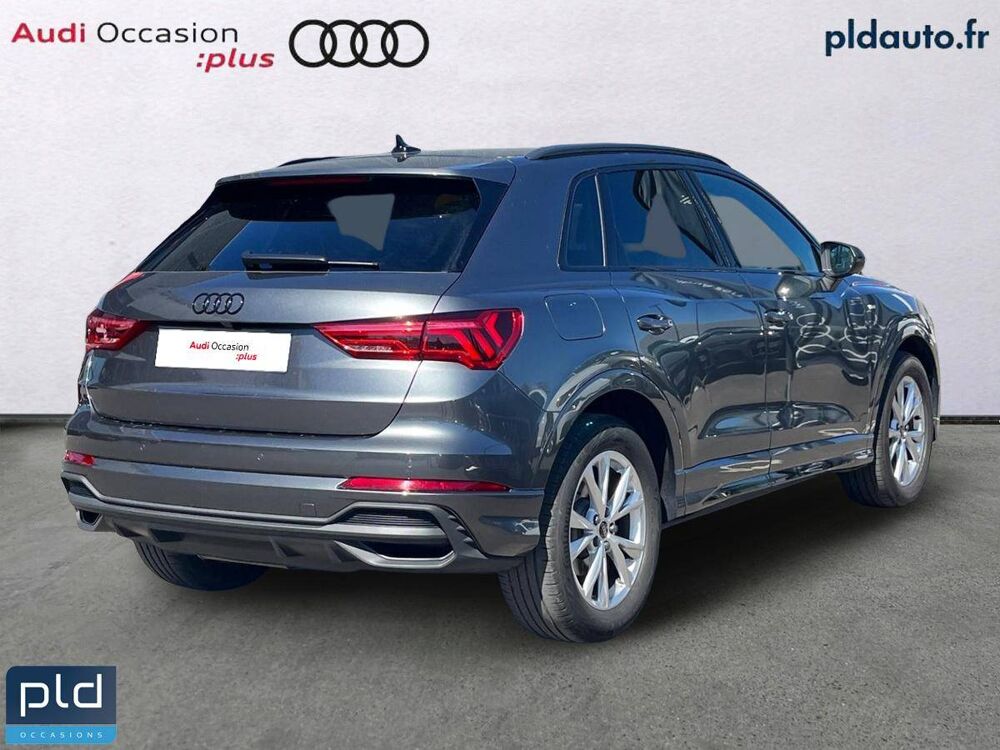 Q3 35 TDI 150 ch S tronic 7 2025 occasion 13090 Aix-en-Provence