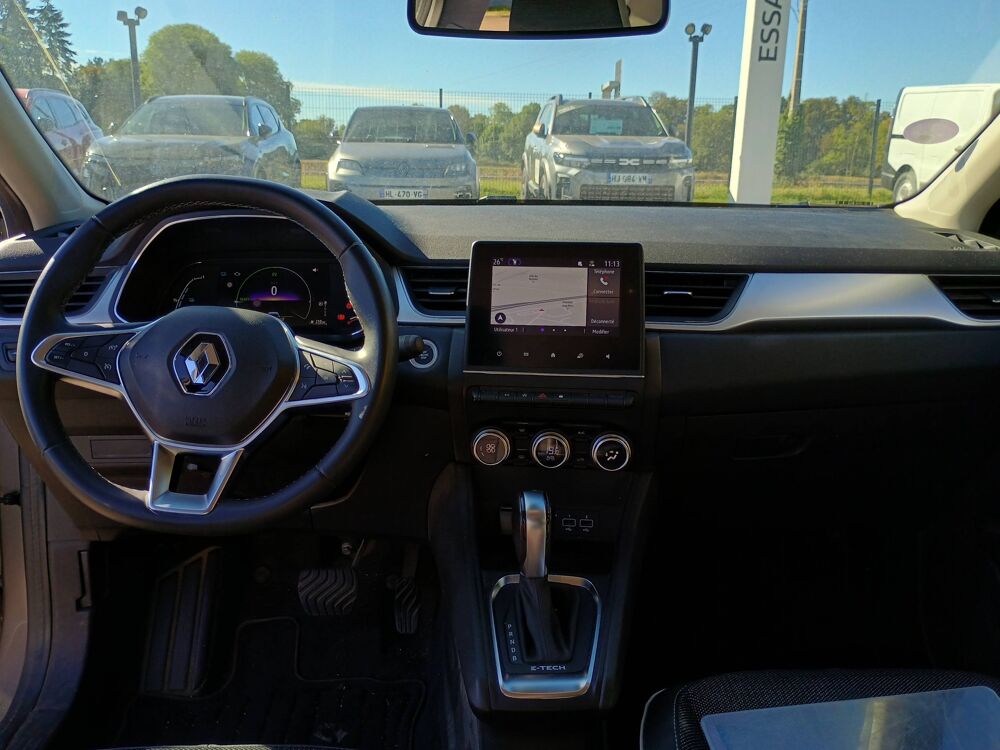 Captur E-Tech 145 - 21 2022 occasion 61000 Alen&ccedil;on
