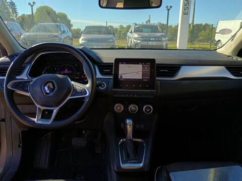 Captur E-Tech 145 - 21 2022 occasion 61000 Alen&ccedil;on