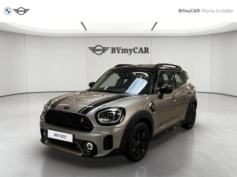 Mini Cooper Countryman 125 - 95 ch ALL4 BVA6 2023 occasion Saint-Thibault-des-Vignes 77400