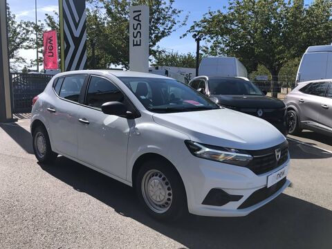 Sandero SCe 65 2021 occasion 14500 Vire
