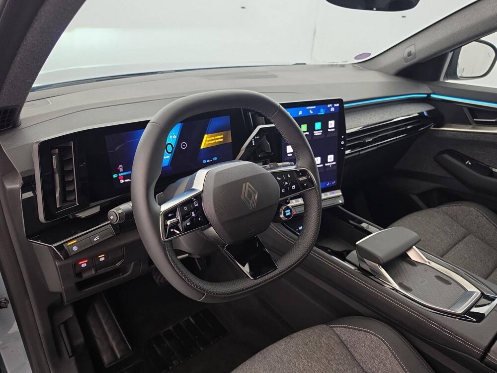 Espace full hybrid E-Tech 200 ch 5pl 2025 occasion 14200 H&eacute;rouville-Saint-Clair