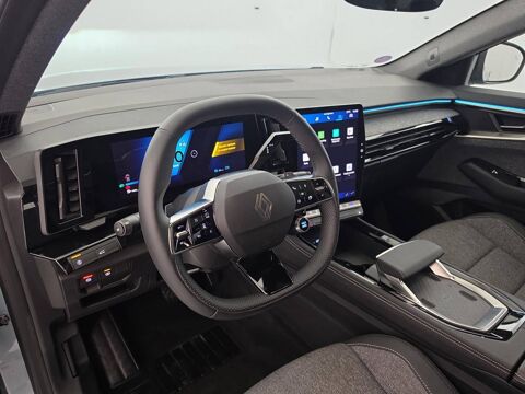 Espace full hybrid E-Tech 200 ch 5pl 2025 occasion 14200 H&eacute;rouville-Saint-Clair