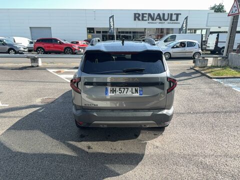 Bigster Mild Hybrid-G 140 2025 occasion 29200 Brest