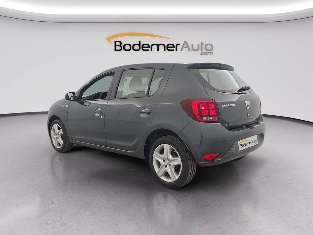 Sandero dCi 90 Easy-R 2017 occasion 56300 Pontivy