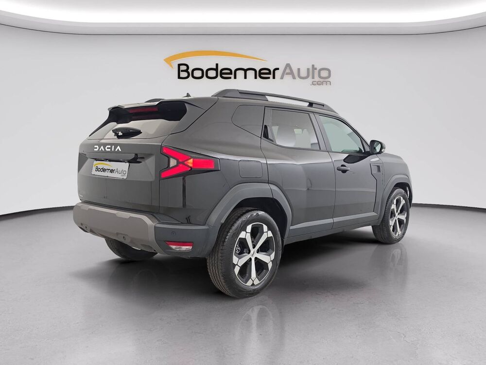 Duster Mild Hybrid 140 2026 occasion 22000 Saint-Brieuc