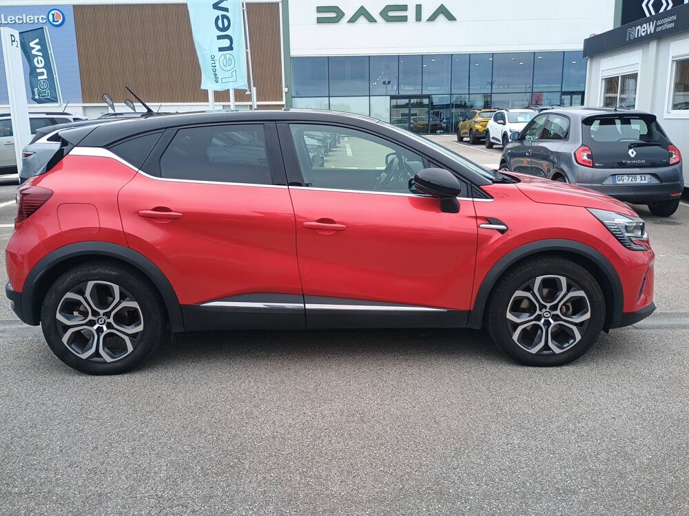Captur E-Tech 145 - 21 2021 occasion 50100 Cherbourg-en-Cotentin