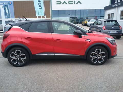 Captur E-Tech 145 - 21 2021 occasion 50100 Cherbourg-en-Cotentin