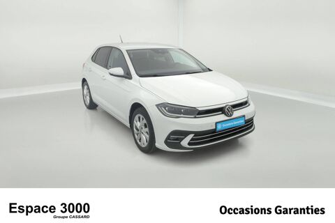 Volkswagen Polo 1.0 TSI 95 S&S BVM5 2023 occasion Besan&ccedil;on 25000