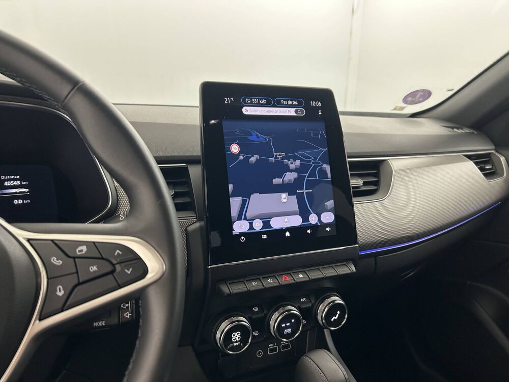 Arkana E-Tech full hybrid 145 GSR2 2024 occasion 61200 Argentan