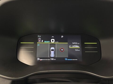 Jogger Hybrid 140 7 places GSR2 2025 occasion 29270 Carhaix-Plouguer