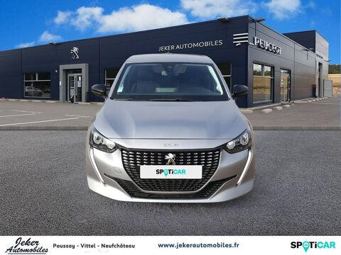 208 PureTech 100 S&S BVM6 2023 occasion 88300 Neufch&acirc;teau