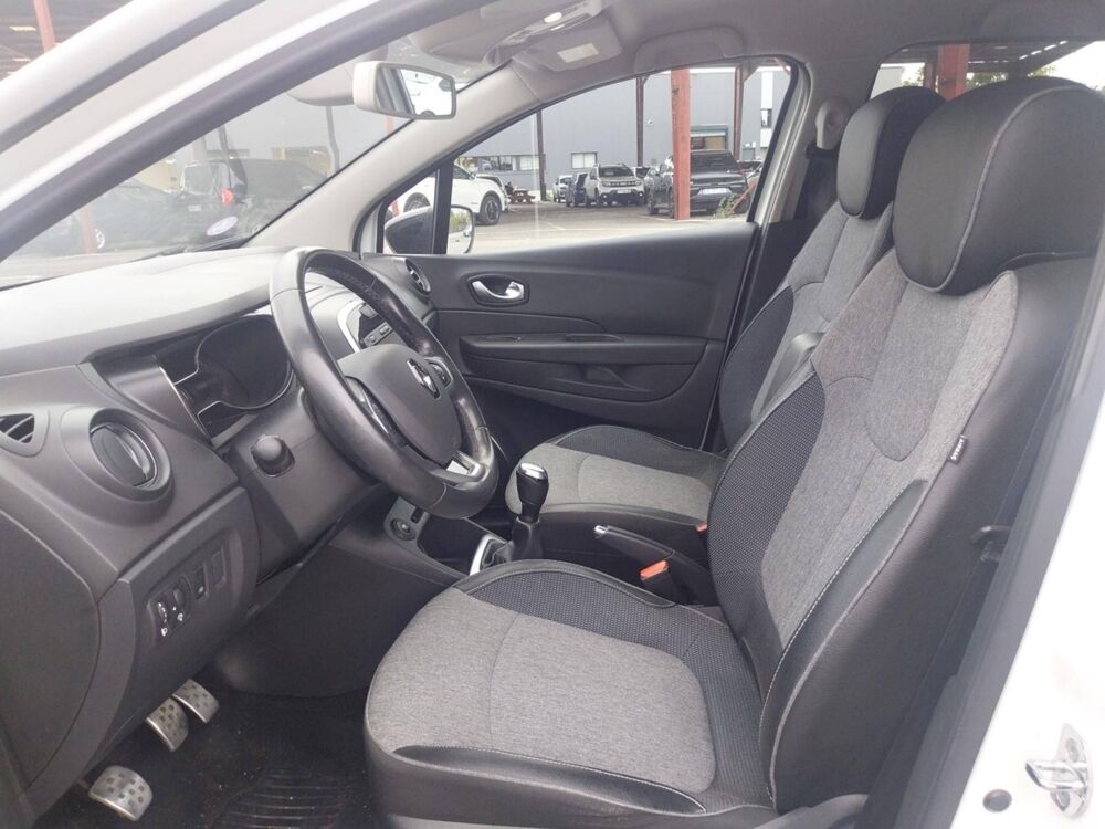 Captur TCe 90 Energy 2017 occasion 29600 Morlaix