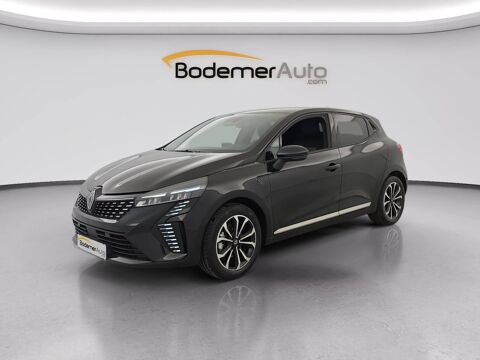 Renault Clio E-Tech full hybrid 145 ch GSR2 2025 occasion Caudan 56850