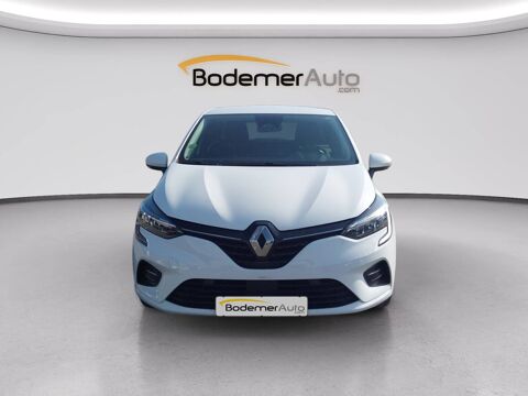 Clio CLIO SOCIETE BLUE DCI 100 - 21N 2022 occasion 50000 Saint-L&ocirc;