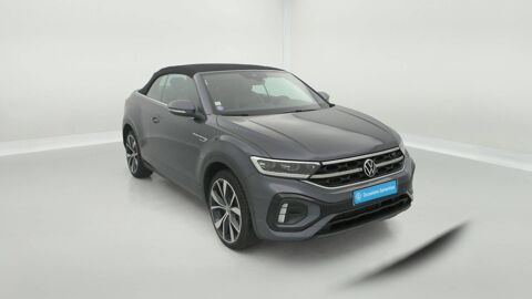 Annonce voiture Volkswagen T-ROC 27990 €