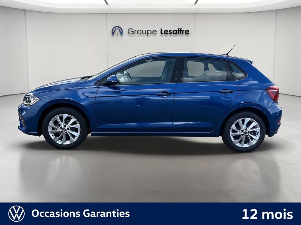 Polo 1.0 TSI 95 S&S BVM5 2024 occasion 62500 Salperwick