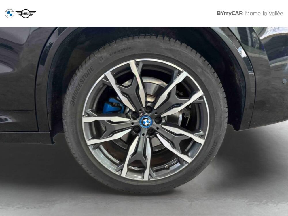 X3 xDrive 30e 292ch BVA8 2022 occasion 77400 Saint-Thibault-des-Vignes