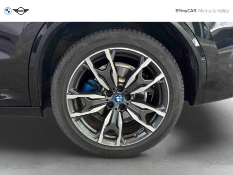X3 xDrive 30e 292ch BVA8 2022 occasion 77400 Saint-Thibault-des-Vignes
