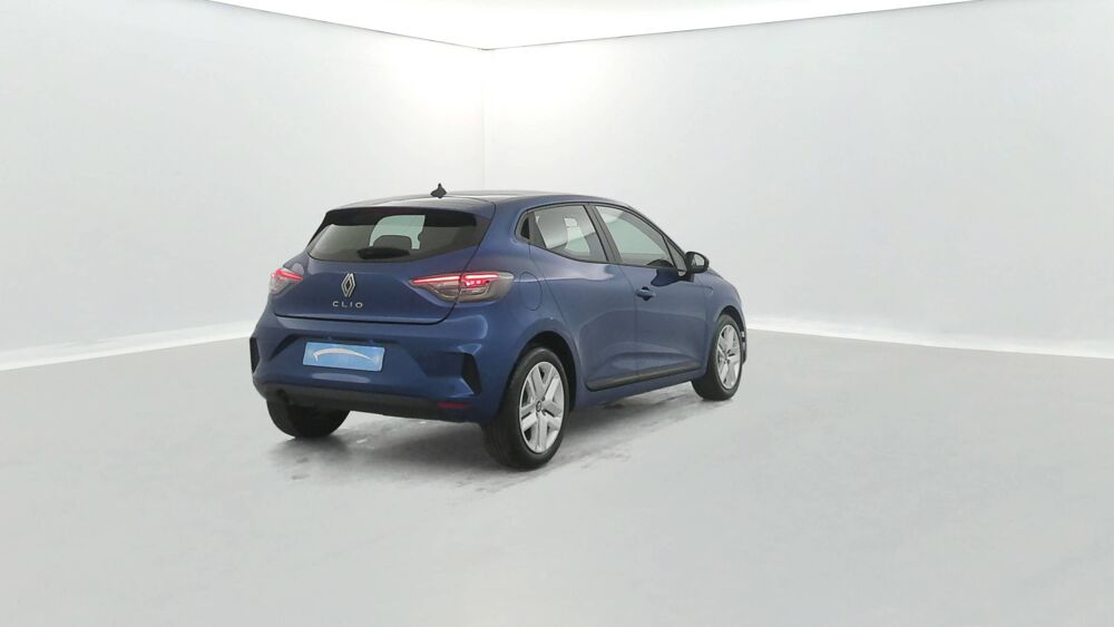 Clio TCe 90 ch GSR2 2025 occasion 56300 Pontivy