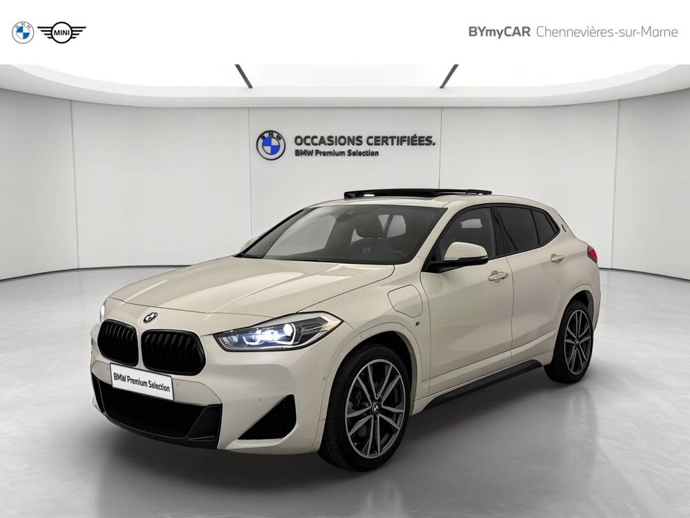 X2 xDrive 25e 220 ch BVA6 2021 occasion 94430 Chennevi&egrave;res-sur-Marne