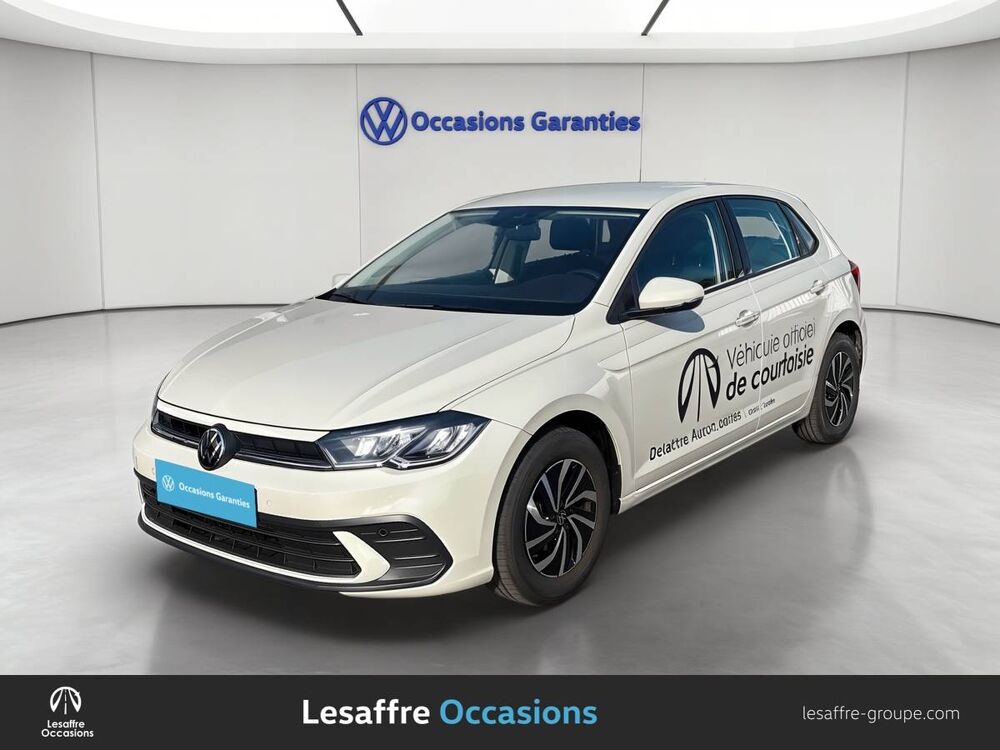 Polo 1.0 TSI 95 S&S BVM5 2026 occasion 62500 Salperwick